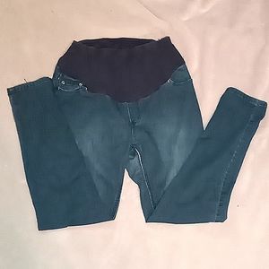 Medium Maternity Boot Cut Jeans